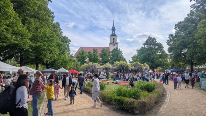 Stadtpicknick 2025