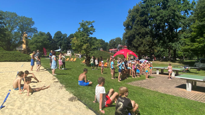 Foto 1 Tag der Jugend-Stadt-Forst (Lausitz), Aneta Baluszek