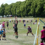 Baggern im Stadion ausdrücklich erlaubt