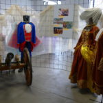 Sommerlicher Karneval im Neißetal