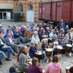 Ausstellungseröffnung lockt zahlreiche Besucher