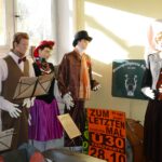 Zeitreise durch 600 Jahre Noßdorf