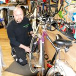 Reparieren ja, Verkaufen nein - Rad-Rolf in der ...