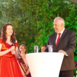 Forst hat eine neue Rosenkönigin!
