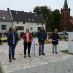 Neu eingeweihter Noßdorfer Dorfanger belebt die Or...