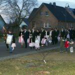 Sorbische Fastnacht in Horno