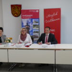 Jacqueline Kahl ist die designierte 31. Forster Ro...