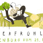 Bücherfrühling in Brandenburg