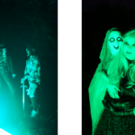 Forster IndustrieFotoTage wurden zum Horror-Shooti...