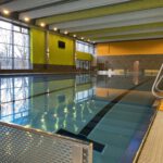 Vorübergehende Schließung der Schwimmhalle und Sau...
