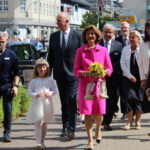Feierliche Eröffnung der Smart-City Forst in Anwes...