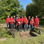 Ostdeutscher Rosengarten Forst (Lausitz) - „DB pac...