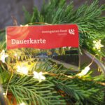 Die Dauerkarte für die Rosengartensaison 2024 bere...