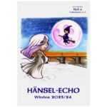 Das neue Hänsel-Echo, Heft 4, ist erschienen!