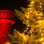 Vorfreude auf die Adventszeit in der Rosenstadt Fo...