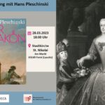 Diesmal steht die Gräfin im Mittelpunkt – Lesung m...