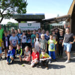 Keuner Schüler sammeln für den Forster Tierschutzv...
