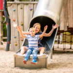 Internationaler Kindertag im Ostdeutschen Rosengar...