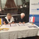 Unterzeichnung eines Letter of Intent zwischen dem...