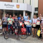 Forst (Lausitz): Wahrlich eine Stadt der Radfahrer