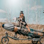 STEAMROSE-Festival begeistert mit außergewöhnliche...