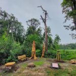 Sängerbank erstrahlt in neuem Glanz