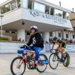 Wiedereröffnete Rennbahn startet mit Deutscher Mei...