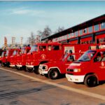 30 Jahre Feuerwehrgerätehaus Süd
