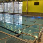 Hinweis zur temporären Schließung der Schwimmhalle...