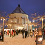 Vorfreude auf die Adventszeit in der Rosenstadt Fo...