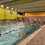 Erfolgreiches drittes 24-Stunden-Schwimmen in Fors...