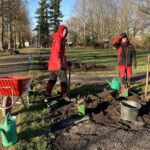 Freiwilliges Jahr in der Gartendenkmalpflege – Wer...