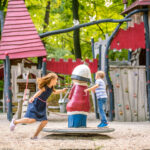 Kinderführung Schatzsuche im Rosengarten am 6. J...