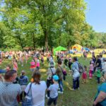 Einladung zum Internationalen Kindertag im Ostdeut...