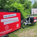 Zwischenbilanz STADTRADELN 2025 in Forst (Lausitz)...