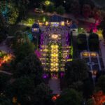 Sommer, Sonne, Kinoabend und Rosengartenfesttage -...