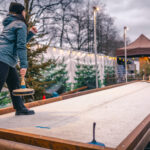 Livemusik, Konzert & Eisstockbahn: Der Forster Wei...