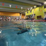 24-Stunden-Schwimmen in Forst (Lausitz): Tag und N...