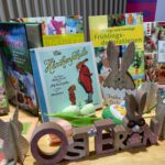 Osterferienangebot in der Stadtbibliothek Forst (L...