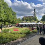 11. Forster Stadtpicknick bringt Menschen zusammen