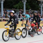 Forster Radsporttage auf der Rennbahn