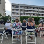„Balkonballett“ belebt die Forster Innenstadt – in...