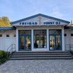 Umfassende Sanierung des Freibades in Forst (Lausi...