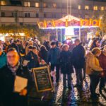 Touristinformation lädt beim Forster Nachtschwärme...