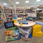 Stadtbibliothek Forst (Lausitz) eröffnet TechnoThe...